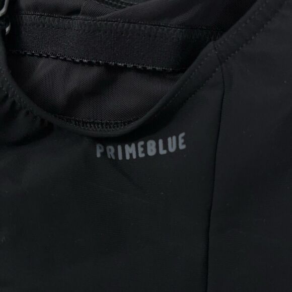 NWT Adidas Sh3.ro H S Swimsuit Women's US 4C Black One Piece NEW - Picture 5 of 12